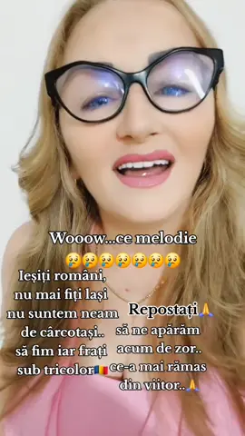 Ascultați încă o melodie superbă... Dumnezeu să ne binecuvânteze pe toți cei care ne iubim țara.Seară binecuvântată tuturor!  Versuri  @07bellamy65 Respect om frumos 🙏❤️ @calin.georgescu.real @Anca Alexandrescu 
