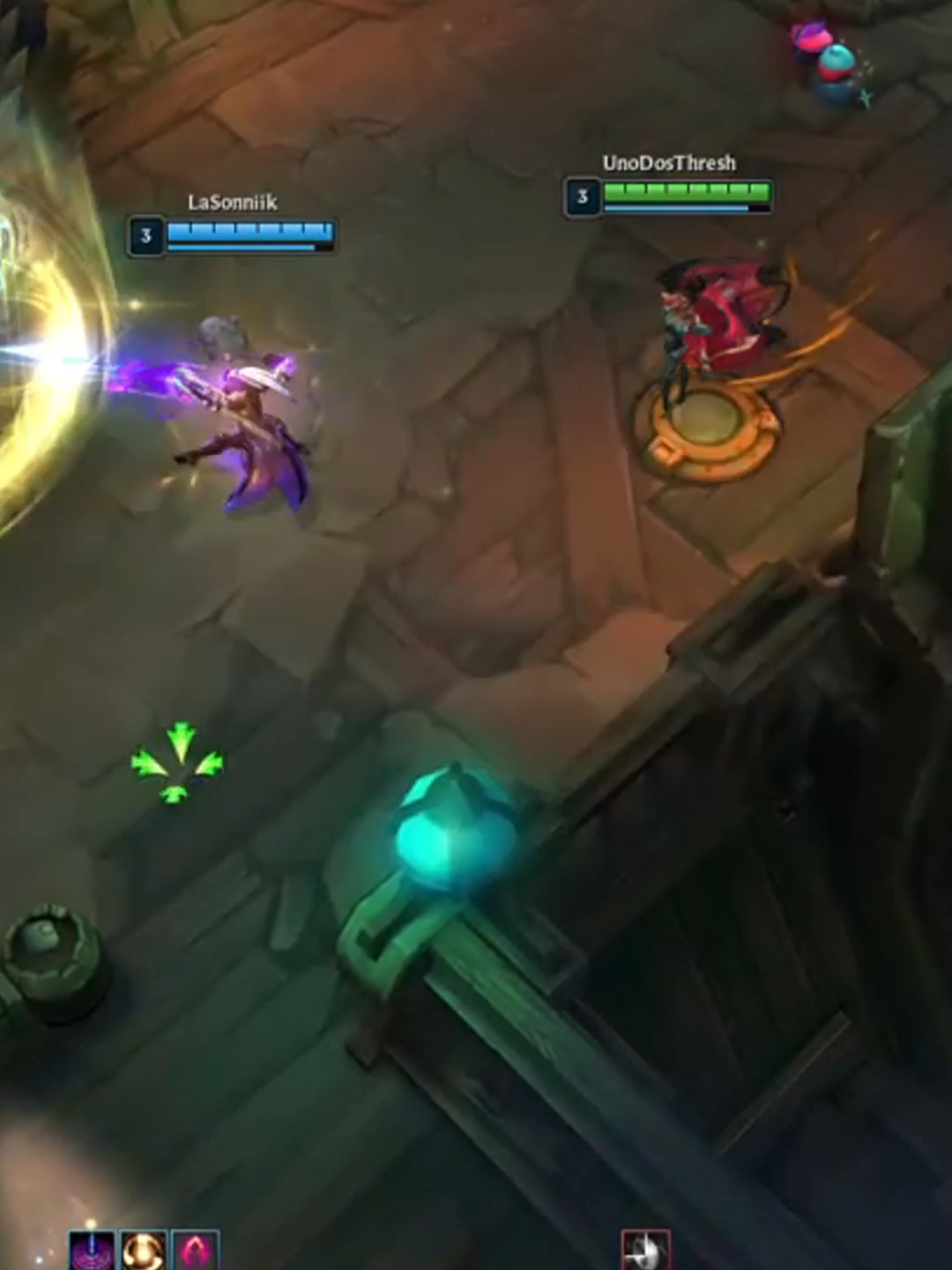 no puedes perder el foco #leagueoflegends #lolillo #fyp