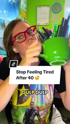 Ditch the 3 pm crash. Boost your energy, focus & glow from the inside out. Huge deal right now – TikTok Shop it. #BoostEnergy #NADSupplement #HealthyOver40 #AntiAgingVitamins #TikTokFinds #DealsForYoudays #spotlightfinds #tiktokshopsummerturnup #tiktokshopbacktoschool  #CapCut 