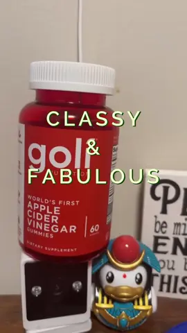 Right now, GOLI is having a sale! Up to 60% off #goli #applecidervinegar #dealsforyoudays #tiktokshopcreatorpicks #TTSTasteMakers #ttslevelup 