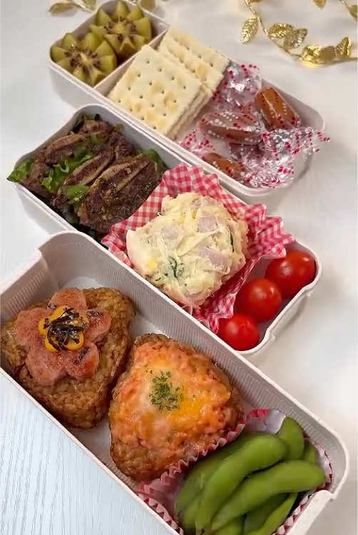 Pack my lunchbox with me 🍱🧑‍🍳 #asmr #lunchbox #bento #yummy #fyp 