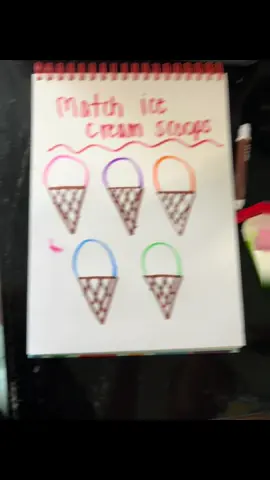 This was something I tried to do when baby sis was born because Parker was obsessed. But I really dropped the ball after a few weeks. Trying to add it back to our routine. #learningjournal 