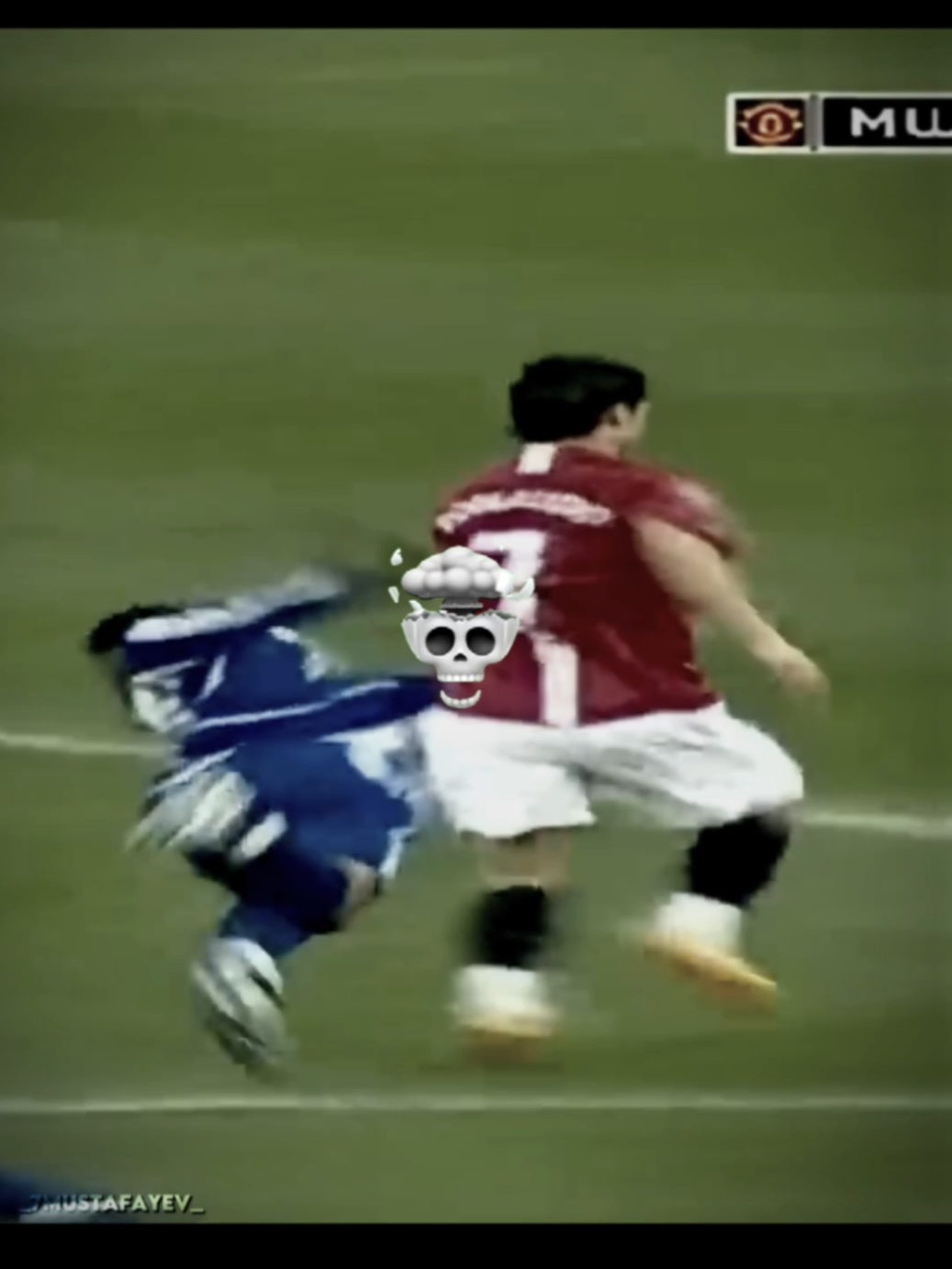 Young Ronaldo skills🤩 | #skills #football #footballtiktok #fyp #cristianoronaldo #ronaldo  #cristiano #_7mustafayev_ 