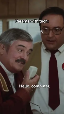 Scotty took his tech troubles in stride. #StarTrek 
