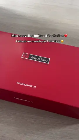 Donnez-moi tous vos conseils pour entretenir les bottes d’équitation ! 🥰 #equitation #cheval #cavaliere #equitok #passionequitation #bottesequitation 