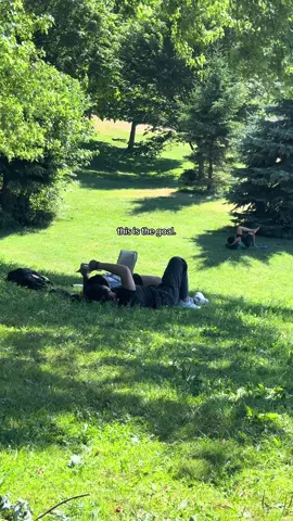 reading a book with your soulmate in a park? May this love fvckin chase me #hopelessromantic #soulmate #couple #dateidea #reallove 