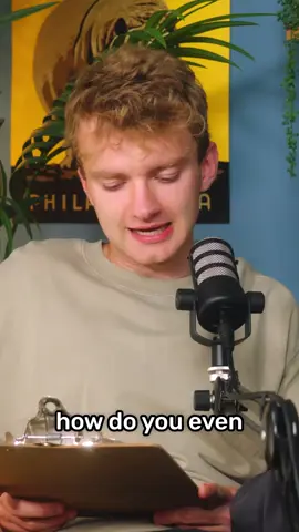 Is Jack unique-looking, or does he just have a shaved head? Ep 45 out now w/ @eleanorneale