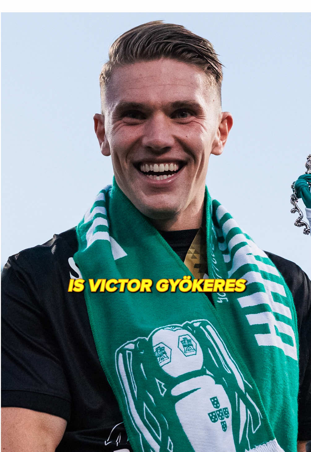 Is Viktor Gyökeres the man to finally take Arsenal to the next level? 🎯🏆 #afc #arsenal #prem #PremierLeague #sweden #ucl #championsleague  (w/ @Kam🏁, @Lyés Bouzidi) 