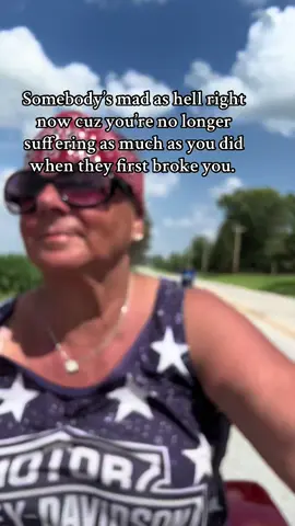 #youcandohardthings #keepgoing #youcan #tenminutesatatime #yourenottooold #itsnottoolate #badassbikerchick #theycallmebacon 