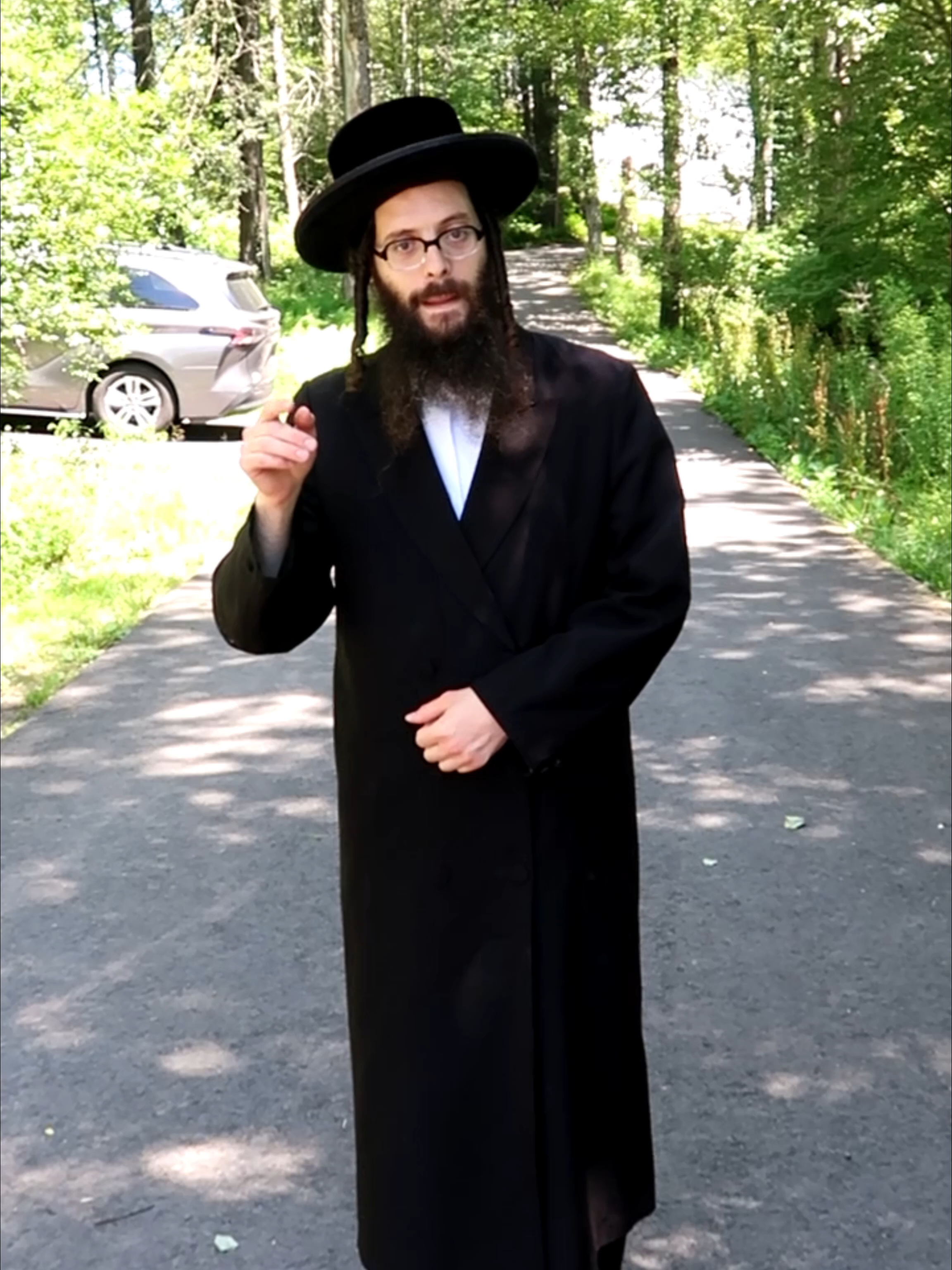 Rabbi Yitzchok Deutsch calls on #NewJersey politicians not to adopt the #ihra definition of #antisemitism, for the sake of the #Jewish people, justice, and peace.