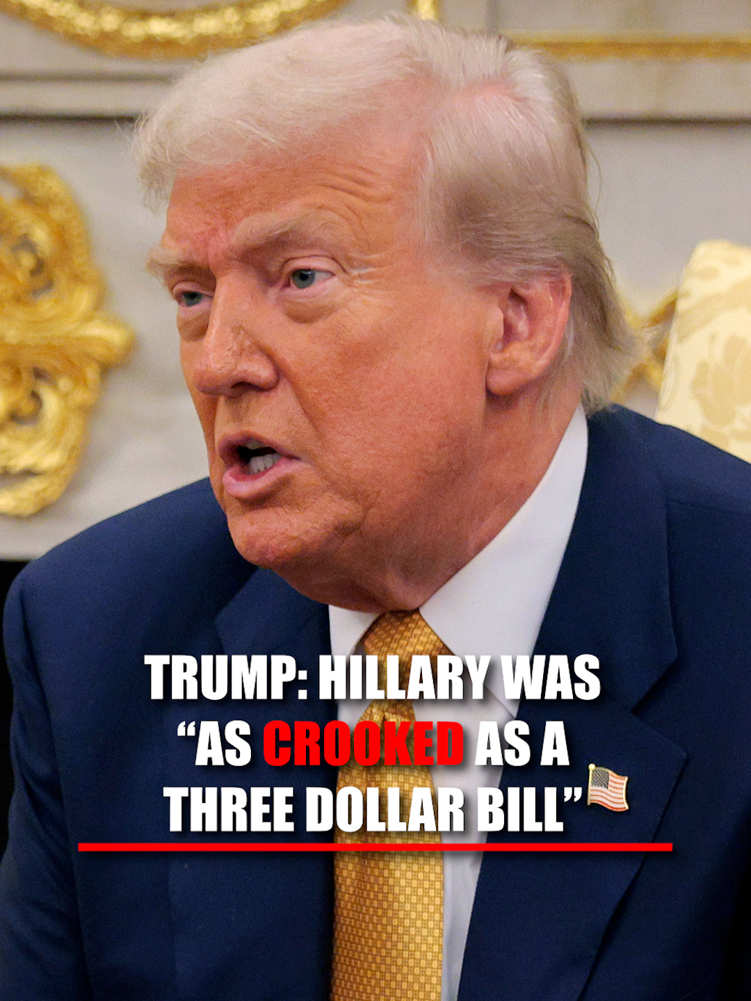 President Trump: 