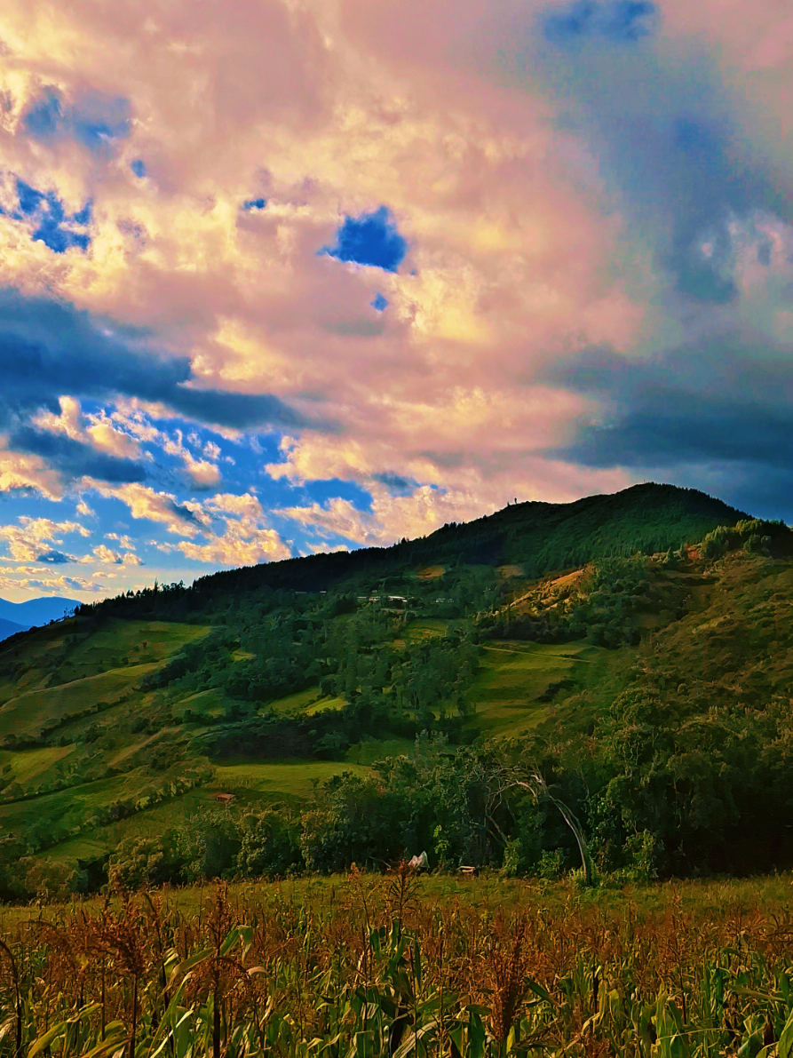 Pueblito querido #huancabamba #Sapalache #caserioalangarcía #sierra #pacaipampa #ayabaca #altopiura #piura 