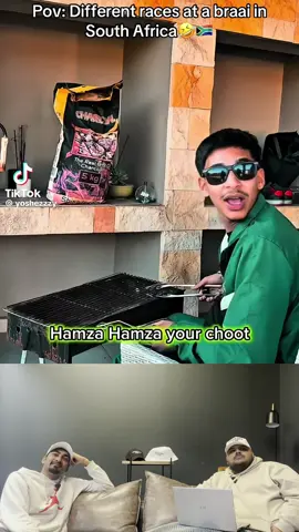 @shezzy Indian Braaimaster 🥴 #southafricatiktok🇿🇦 #relatable #reactionvideo #strictlycap 