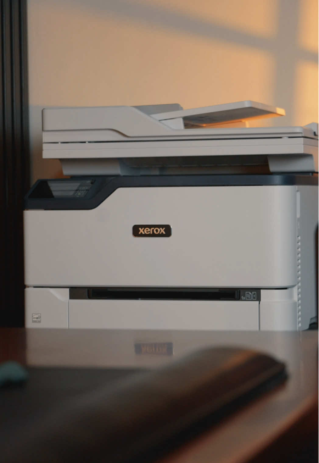 Between brand work for my small business, creative projects, and parenting three kids, printing isn’t optional — it needs to just work. The @Xerox Corporation C235 has been the perfect addition to my home setup. ✅ Easy setup with the Xerox Assist app — just scan the QR code, connect to Wi-Fi, and go ✅ Prints in full color from both laptop and mobile ✅ Built-in scanner and copier for everything from contracts to school forms ✅ Intuitive touchscreen and compact design that fits right into my workspace Whether I’m sending off signed documents or printing last-minute permission slips, this all-in-one keeps up — without taking over the workspace. Get yours at www.xerox.com/C235 If you’re balancing work, family, and a hundred tabs open at once... the Xerox C235 gets it. #XeroxC235 #XeroxA4printer #colorprinter #SmallOfficePrinter #SMBTech 