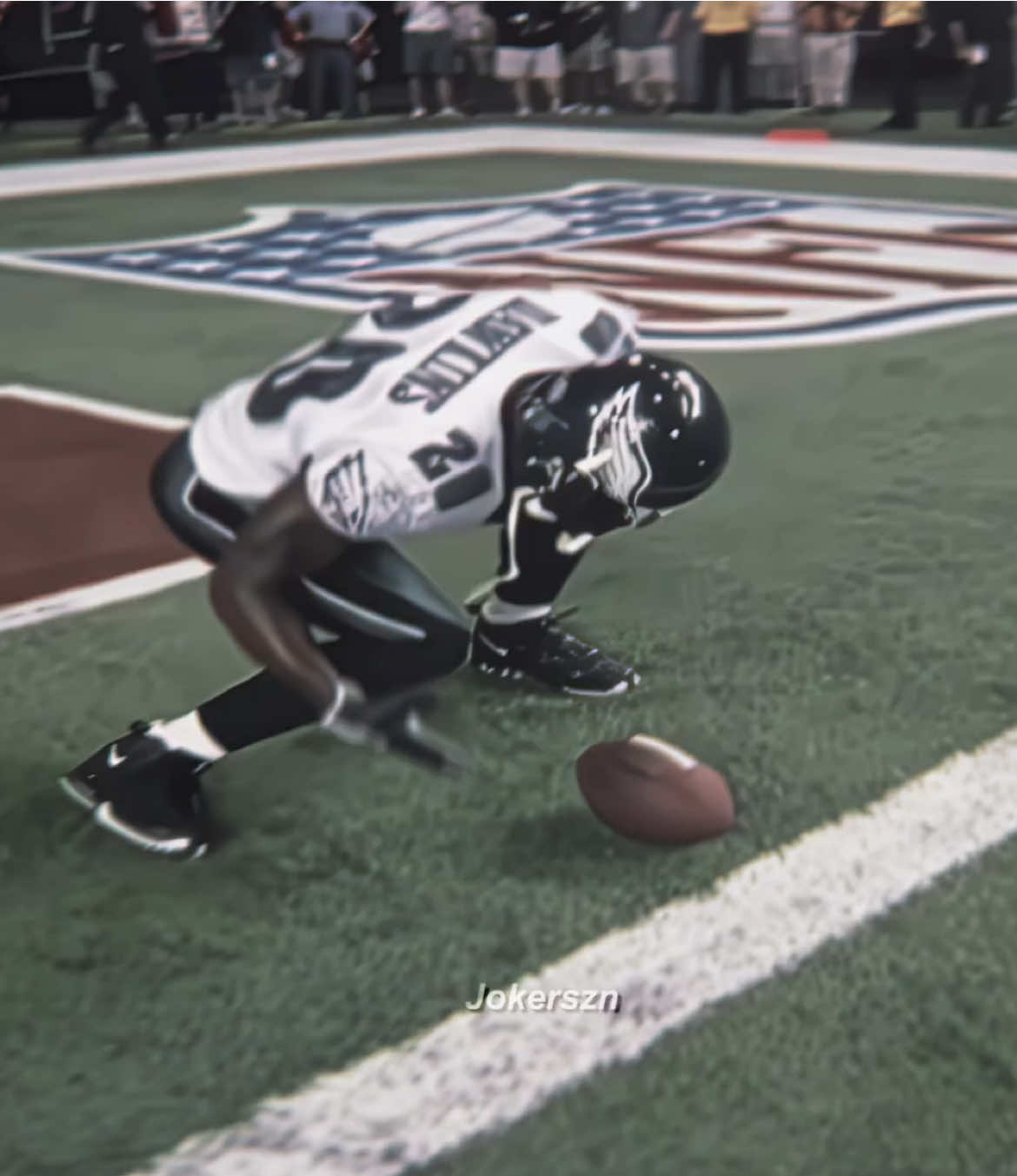 “And then the transformation occurs” | edit pack in bio | #briandawkins #aesthetic #nfledit #aftereffects #fyp 