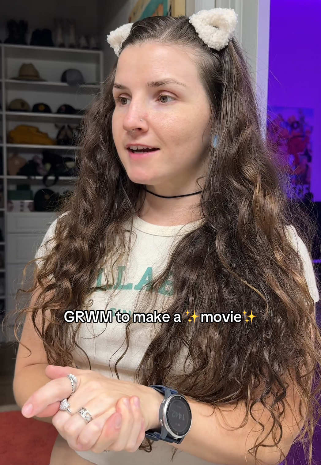 GRWM!!!!! #girls #explorepage #fyp #alt #bop #skatergirl #tomboy #makeup #foryourpage 