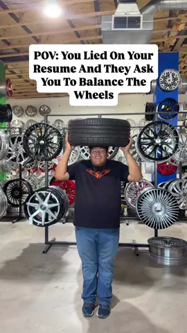 I Think I’m Doing It Right 🤷‍♂️ ➖➖➖➖➖➖➖ #Dallas #Texas #Tires #Wheels  #Team #OmarsWheels #Town 