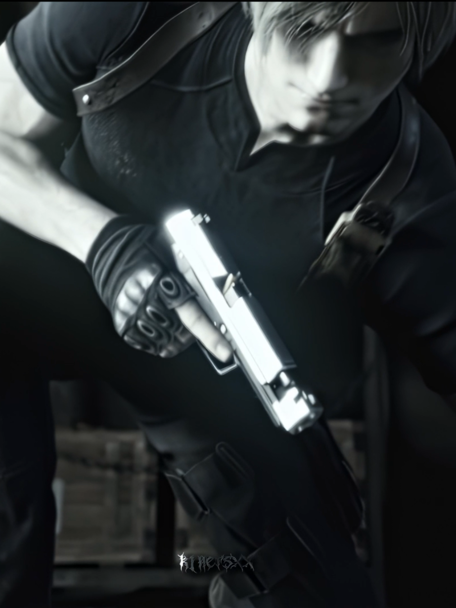#LEONKENNEDY || Let's say he's good with hands– AND WHO SAID THAT??? scp: zechscenes #leon #leonkennedyedit #leonkennedyre4 #residentevil #residentevil4 #residentevil4remake #residenteviledit #fypシ #fyp #fypage #foryoupage #viral #music 