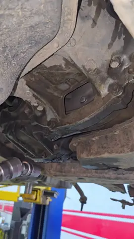 camry engine main oil seal leaked replacement guide #automotive #DIY #mechanic 
