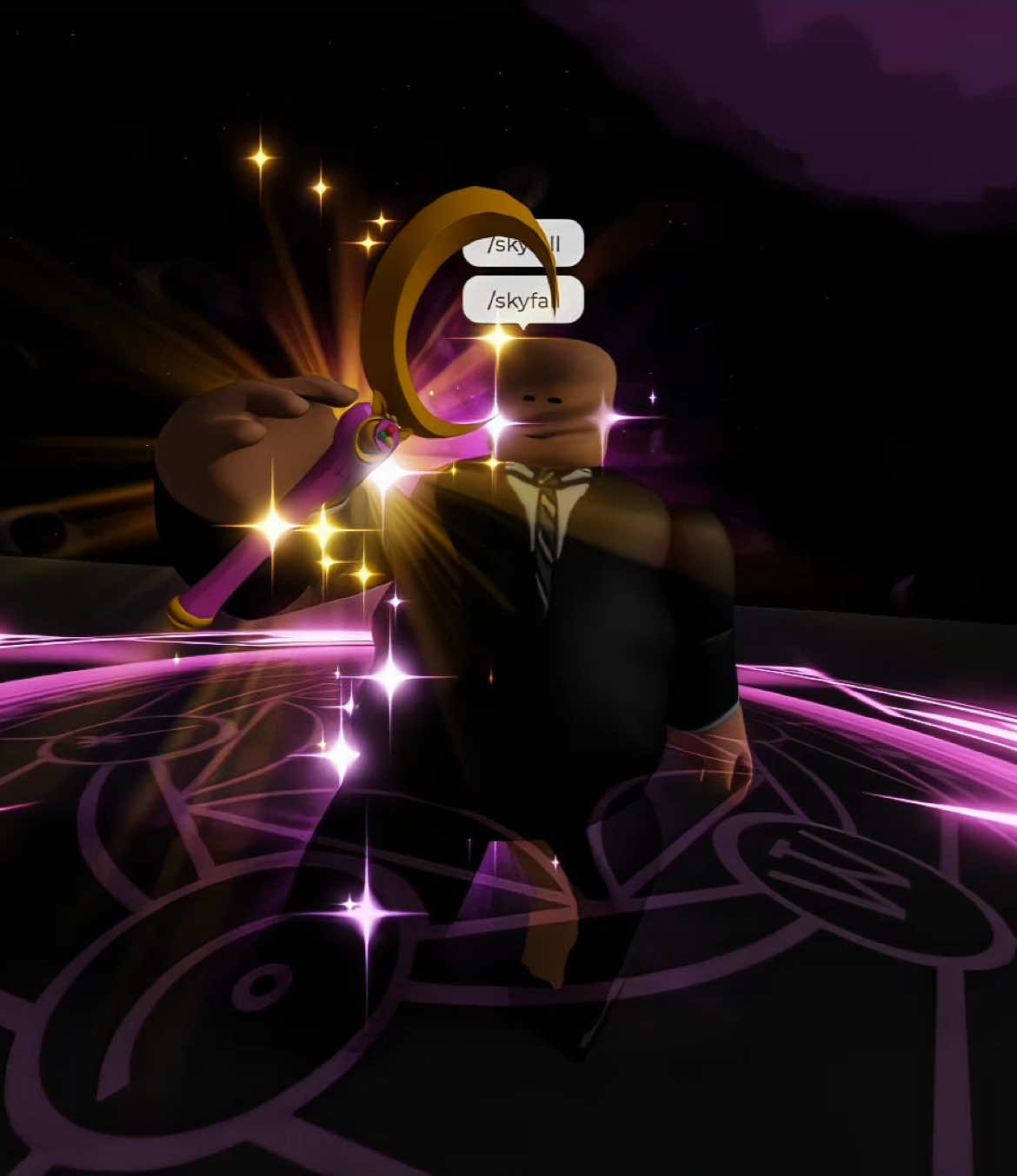 filler while i work/set up a collab with another editor👀 - #foryourpage #roblox #robloxedit #xyzbca #skyfallstompeffect #fyp #mrworldwide #aftereffects 