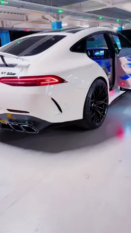 #amg #gt63s #white #diamond 