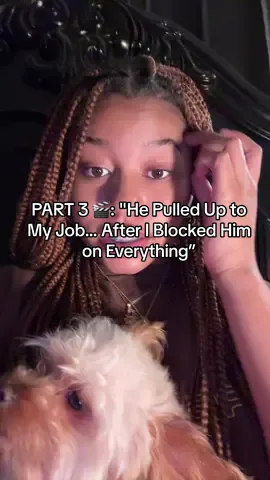 He made a scene, and still left single. Yall let me know if y'all wanna hear what the baby mama said 👀 (Part 4?) #storytime #toxicex #blackgirltok #healingera #storytime #part3 #fypシ #dramateatime #thisreallyhappenedjustnottome #girlcode