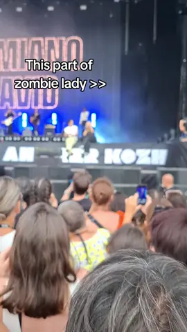 #damianodavid #fyp #vieillescharrues2025 #zombielady @Damiano David 