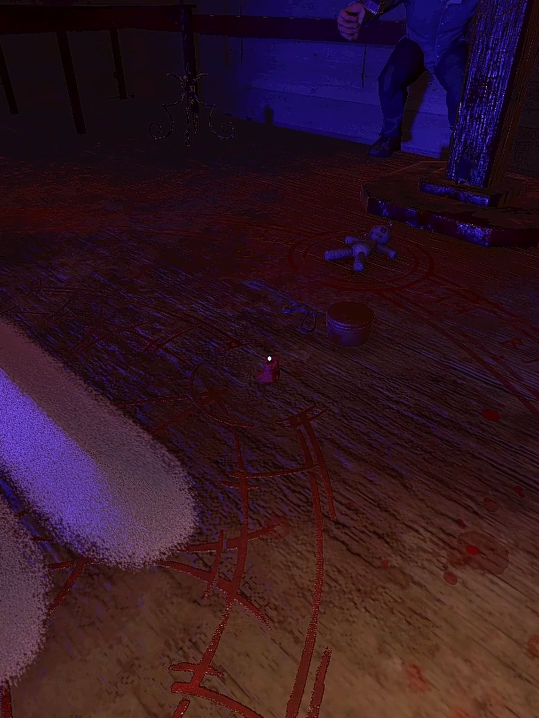 Summoning Circle + Music Box in Sunny Meadows #phasmophobia #phasmo #phas #ghosthunter #ghost #hunter #horrorgame #youtubers #game #viral_video #tiktokviral #tutorial #GamingOnTikTok #2025 #stream #foryo #fyp #twitch #yt