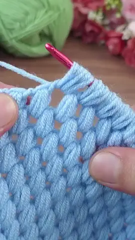 Amazing👌 * Super Easy Tunisian Crochet Baby Blanket For Beginners online Tutorial * #tunisian #crochet #knitting #handknit #crochetpattern 