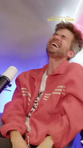 Ivo's laugh is easily in the top 5 most contagious laughs 😂 @Ivo Graham #comedypodcast #newpodcast #podcastclip 