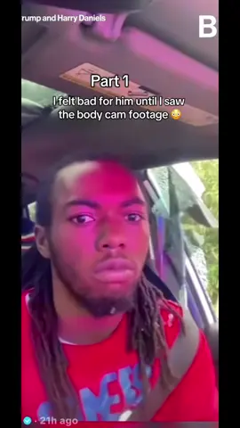 Bro is NOT getting paid let’s be real 🧐 #fyp #bodycam #jacksonville #crimetok #trafficstop 
