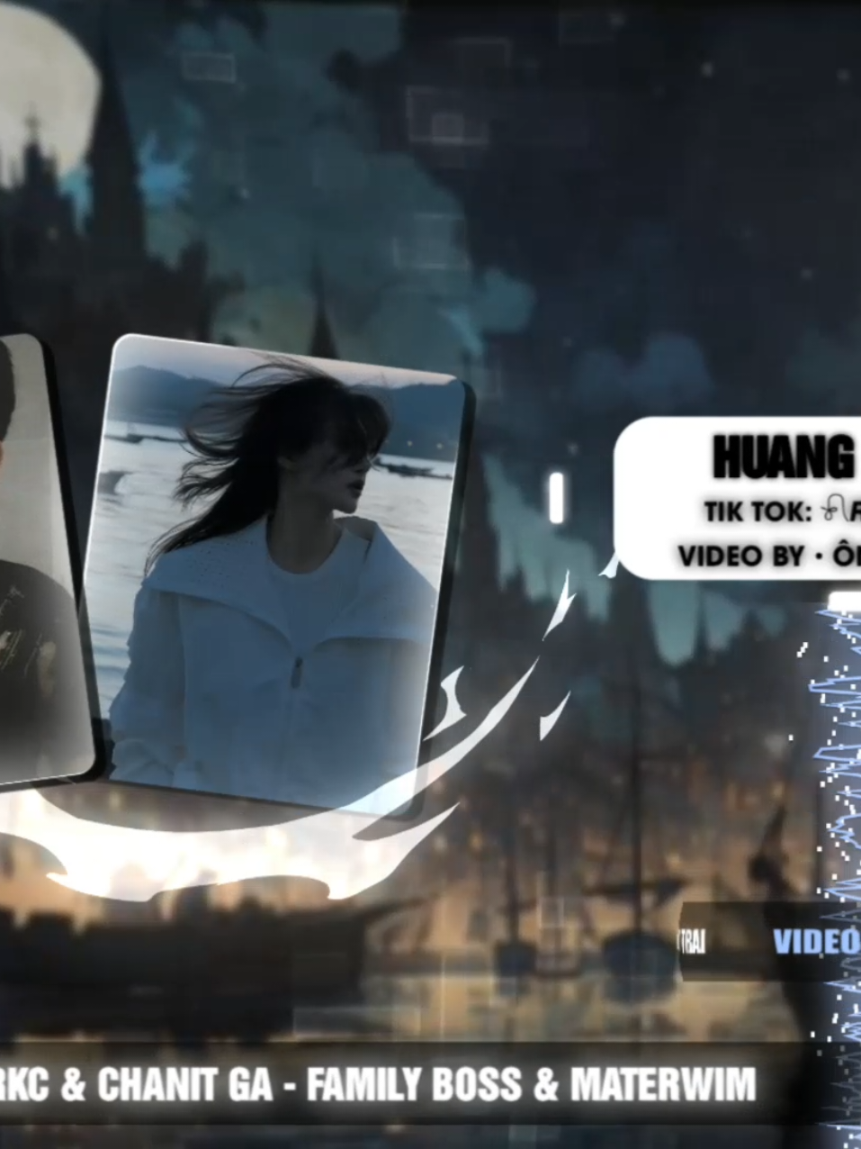 Huang Hun Bounce 25' - Remix  #banhmaxdj #remix #nhachay #nhacremix #nhachaymoingay #nhacnaychillphet #fyp #xuhuong #nhachottiktok #xh 