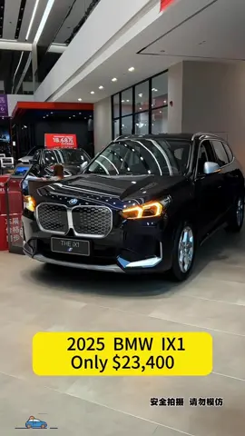 #bmw #bmwix1 #ix1 #carbusiness #importedcars #cartiktok #suv #electriccar #electricsuv 