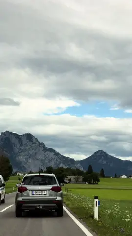 📍🇦🇹Großalmstrasse/Richtung Gmunden #austria #nature #view #fyp #roadtrip #aestheticvideos #travel 