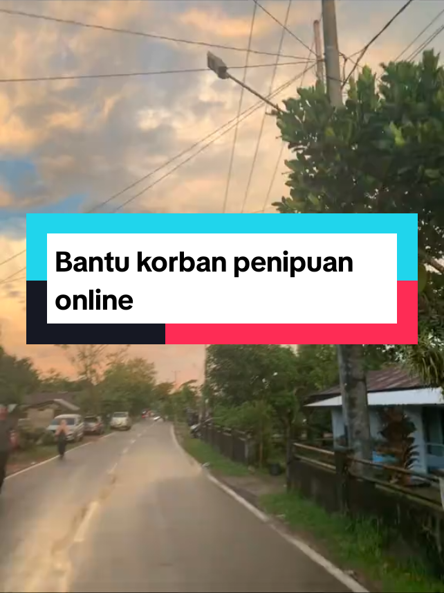#scam #penipuan #lovescam #korbanpenipuan kita membantu mengembalikan uang dari korban penipuan online, baik ketipu freelance telegram lovescam link phising. 