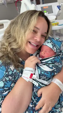 💙AQUAMAN MOSES PAYTAS-HACMON HAS ARRIVED 💙 07.12.25 Thank you for all the well wishes and fun videos guessing his name 🥹🙏 It was so cute and made us feel so loved. Such a positive space bringing him into the world 🧸🌊