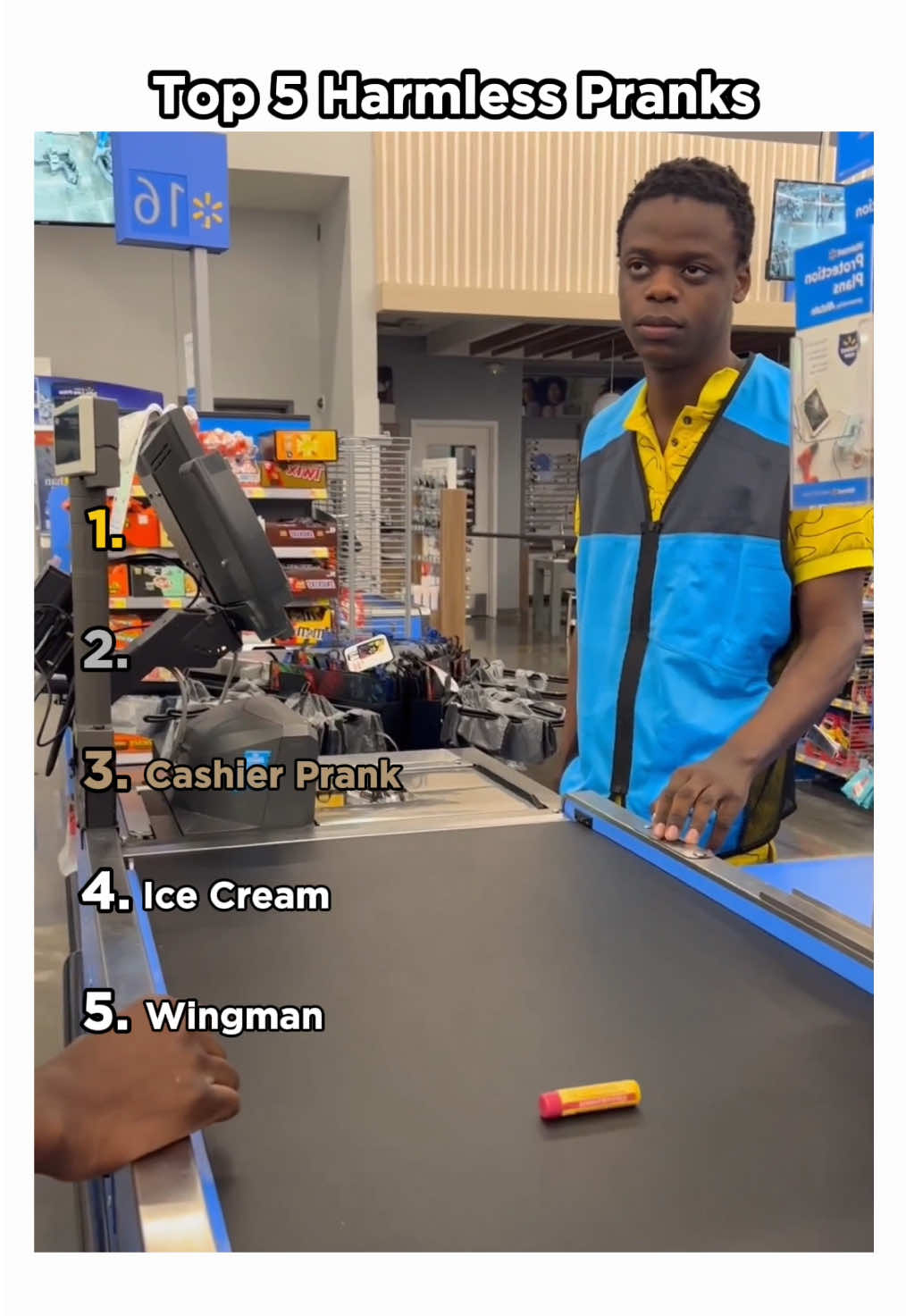 ⚠️ Disclaimer: This video is for entertainment purposes only. All actions were performed safely. No one was harmed or put at risk. Do not attempt to recreate. ⚠️ || harmless pranks || pt.2 #prankvideo #ranking #foryoupagee #harmlessprank #bestreaction 