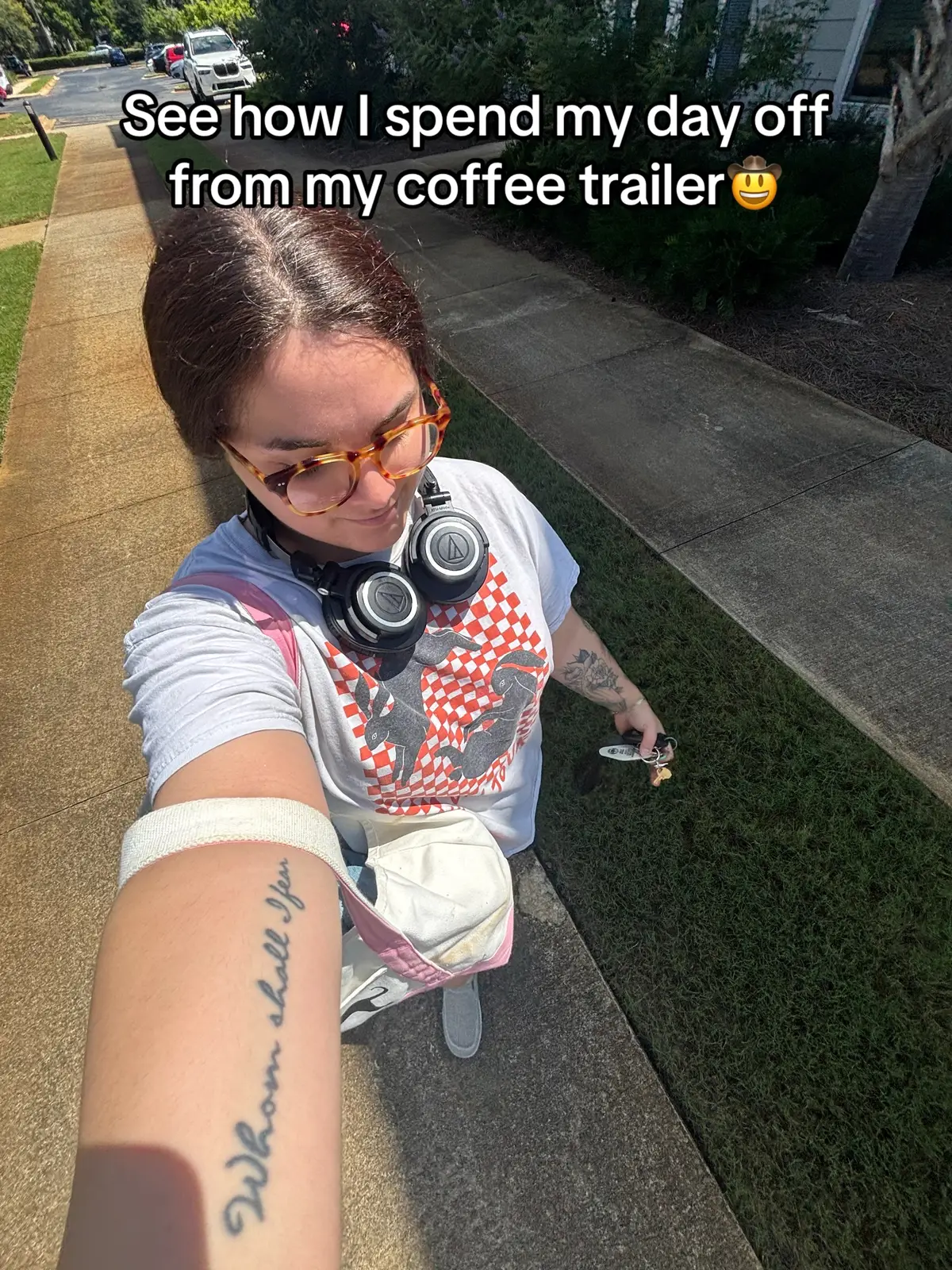 I get one day off a week these days and its less of a day off more of a day doing photo/house work instead of at my coffee trailer, but was nice nonetheless 😚 #entrepreneur #SmallBusiness #coffeetrailer 