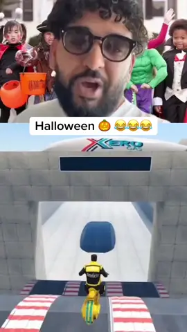 Halloween 👻 😂#mohamedhenni #mohamedhennimeme #henni #halloween #humour #drole #france #pourtoii 