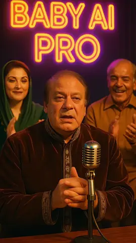 Go Nawaz Go Nawaz 😂😂😜#foryoupage❤️❤️ #fyp #viralvideos #growmyaccount #babyaipro 
