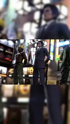 Call Now! #likeadragon #ryugagotoku #yakuza0 #gaming #gangsterpartyline #majima #kiryu 