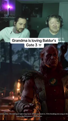 That’s tomorrow is crazy lmao #baldursgate3 #fyp #bg3 