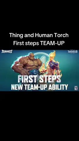 Can’t wait to drop a Ben nuke #marvelrivals #marvel #news #gaming #fantasticfour #skins #fantasticfourfirststeps #thething #humantorch #update #fyp #fypシ゚viral #foryou 