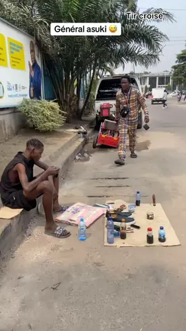 Général asambwe 😅