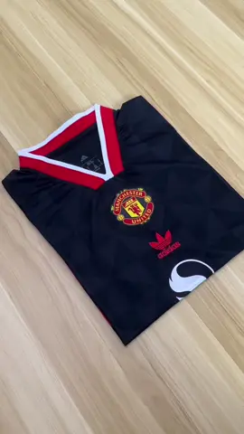 2025-2026 Manchester United Special Edition Football Jersey #futbol⚽ #newjersey #newshirt #footballclub #2025jersey 