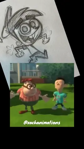 The highly anticipated sequel to my previous video, enjoy #animation #fyppppppppppppppppppppppp #jimmyneutron #nickelodeon #