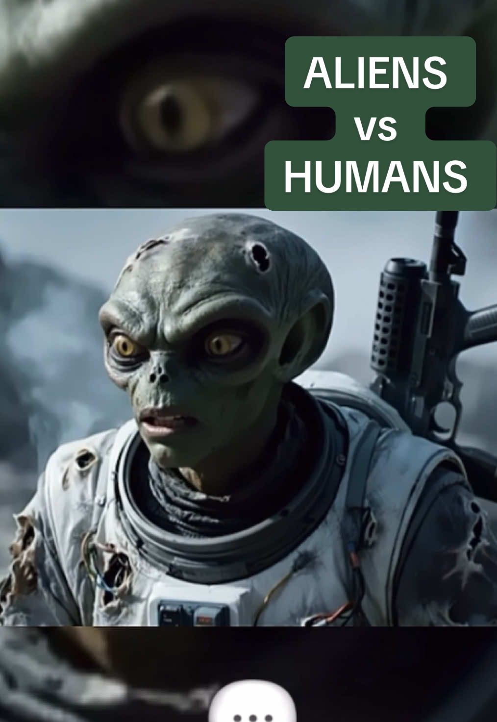 Aliens Soldiers After Human War 🤯🤖👽       (Chat are we that much toxic in the universe ?😂)     #interview #veo3 #ai #ViralAI #alien #area51 #legend #fyp