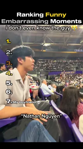 Ranking Funny Embarrassing Moments #fyp #viral #funny 
