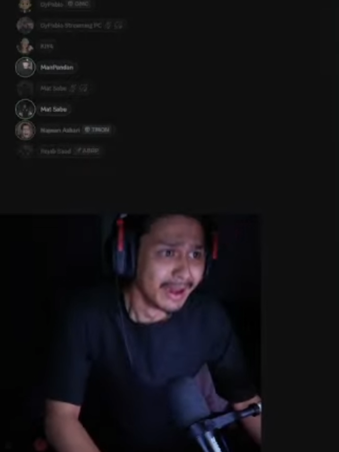 Hakim Nanyan Core.. Definisi main game sambil berdiri.. @HakimNanyan69 @hakimmaingame1 @atokpiahh @najijr @thereal_dypablo @fizzy_muhammad  @kinturuuuu @ariikays  #labyrinthine #labyrinthinegame #labyrinthinefunny 