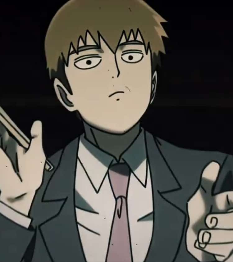 “just be a fraud bro” 🥀 brutal #reigen #reigenarataka #mobpsycho #edit #fyp #foryoupage #trending #trend #viralvideo 